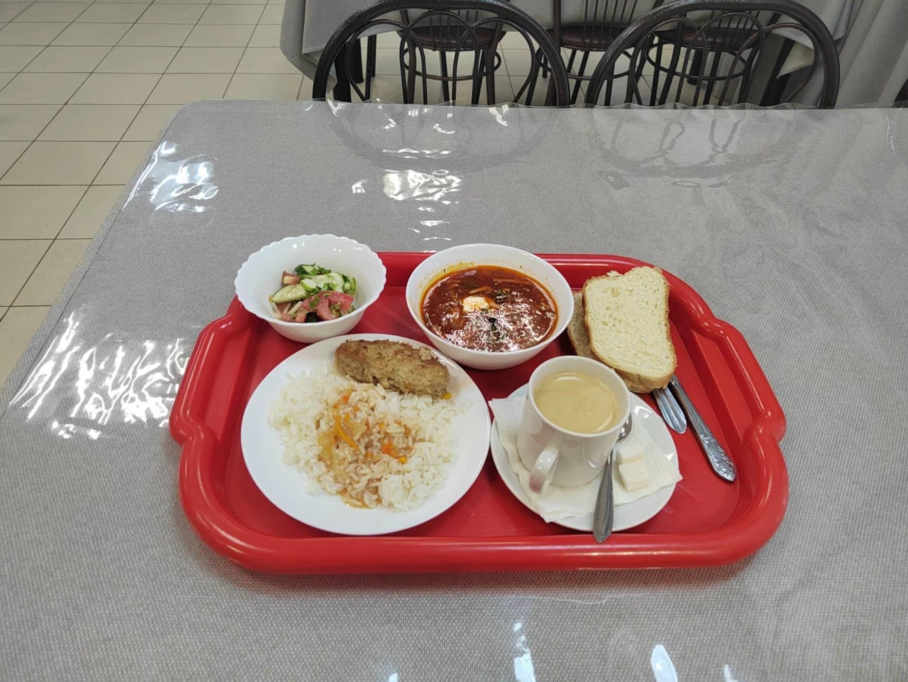 Столовая «Арзамасская слобода» — фото 5