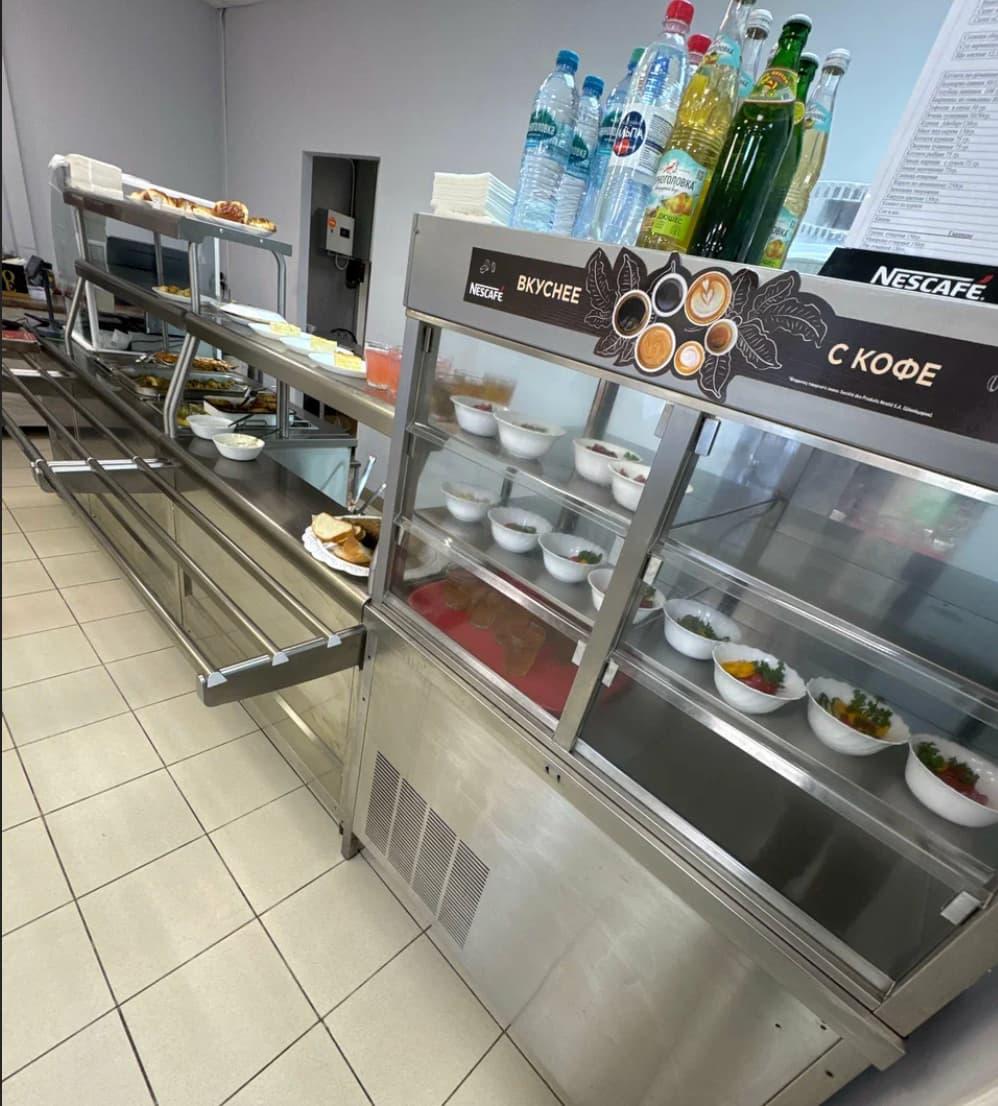 Столовая «Арзамасская слобода» — фото 7