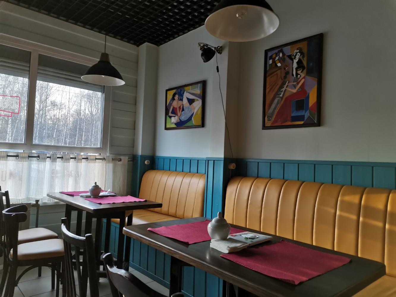 Кафе «Горчица»