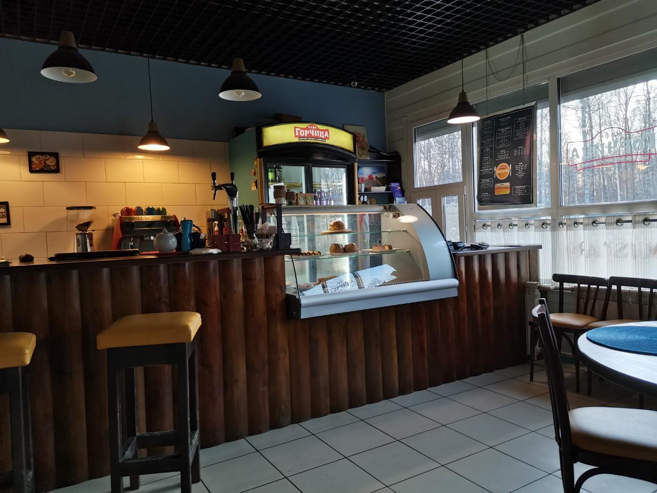 Кафе «Горчица» — фото 4