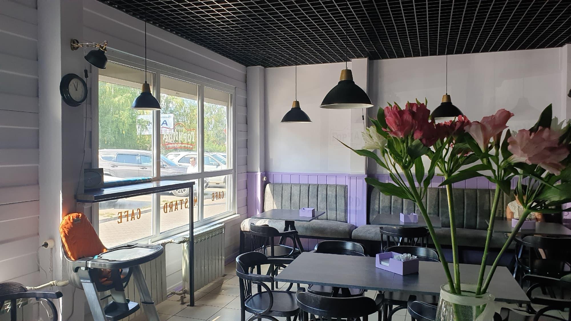 Кафе «Горчица» — фото 6