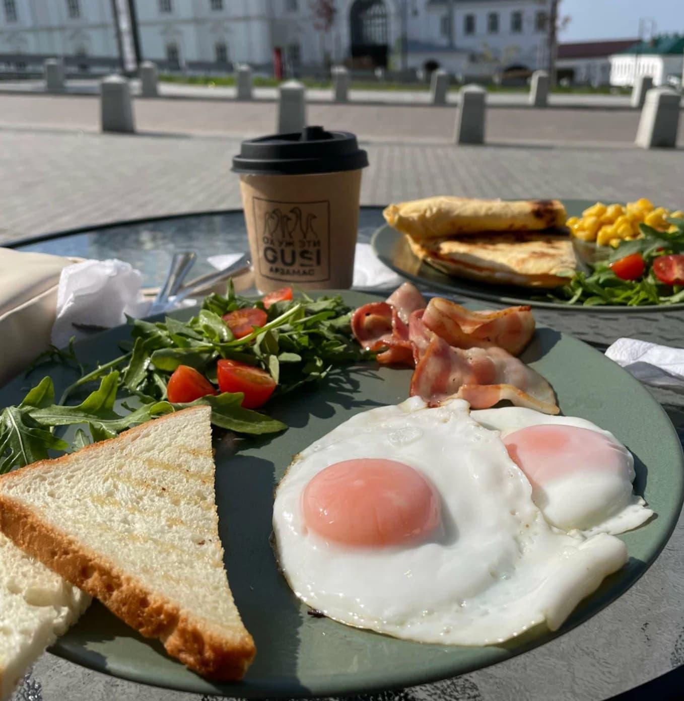 Кафе «Ох уж эти GUSI» — фото 6