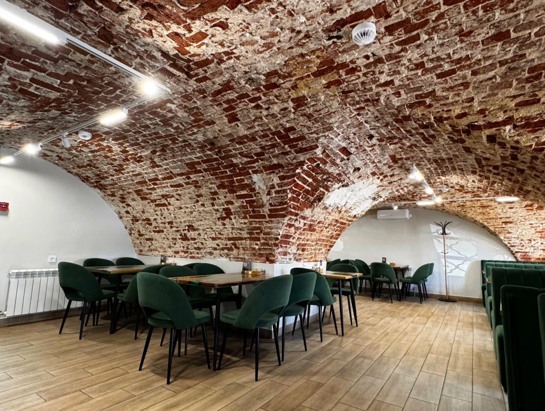 Кафе «Пельменная №1»