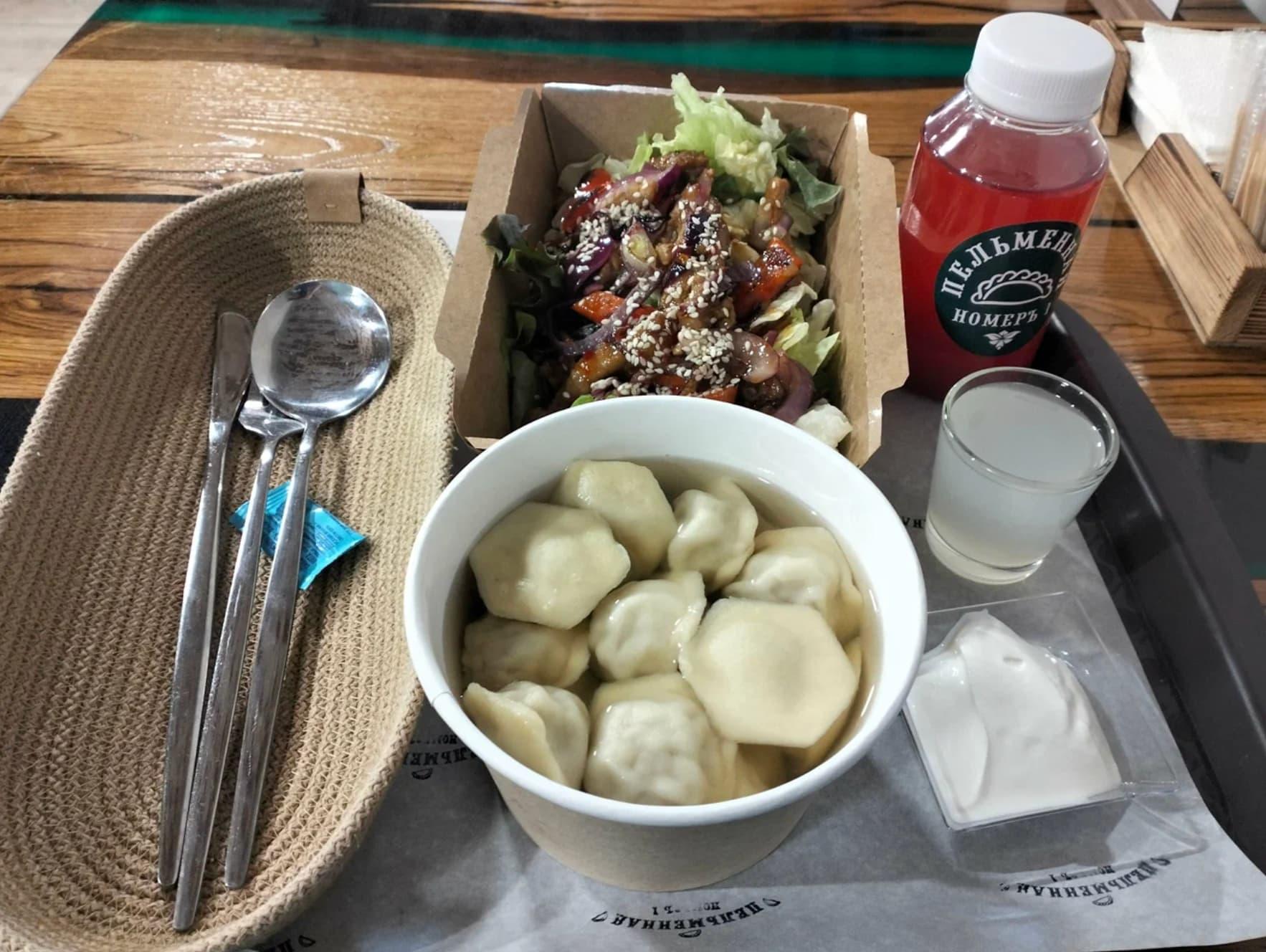 Кафе «Пельменная №1» — фото 2