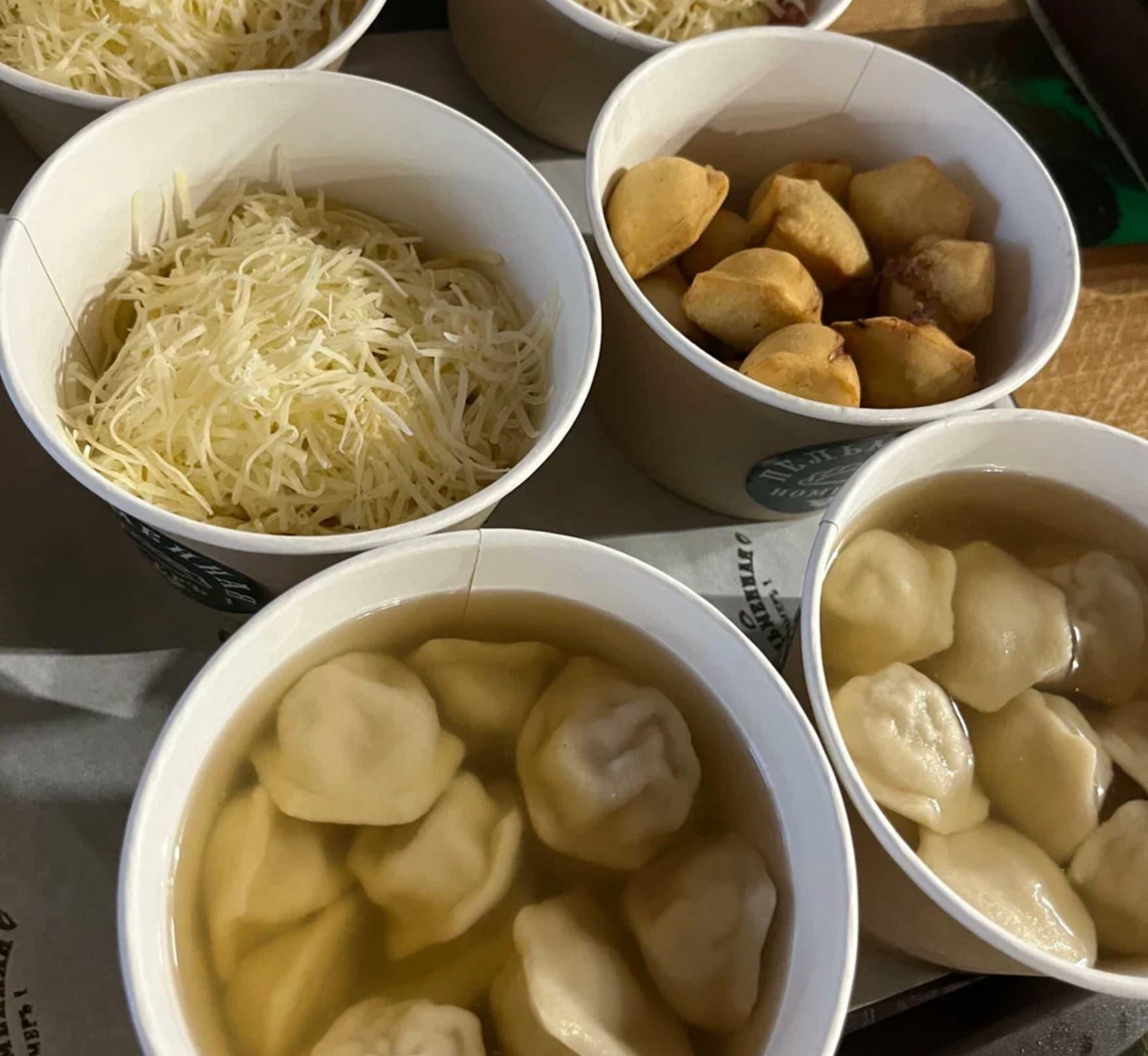 Кафе «Пельменная №1» — фото 4