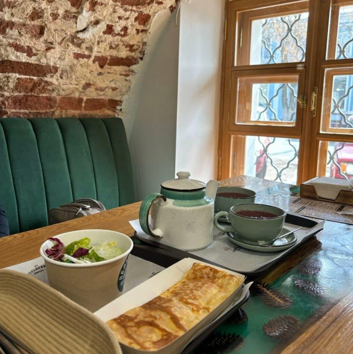 Кафе «Пельменная №1» — фото 5