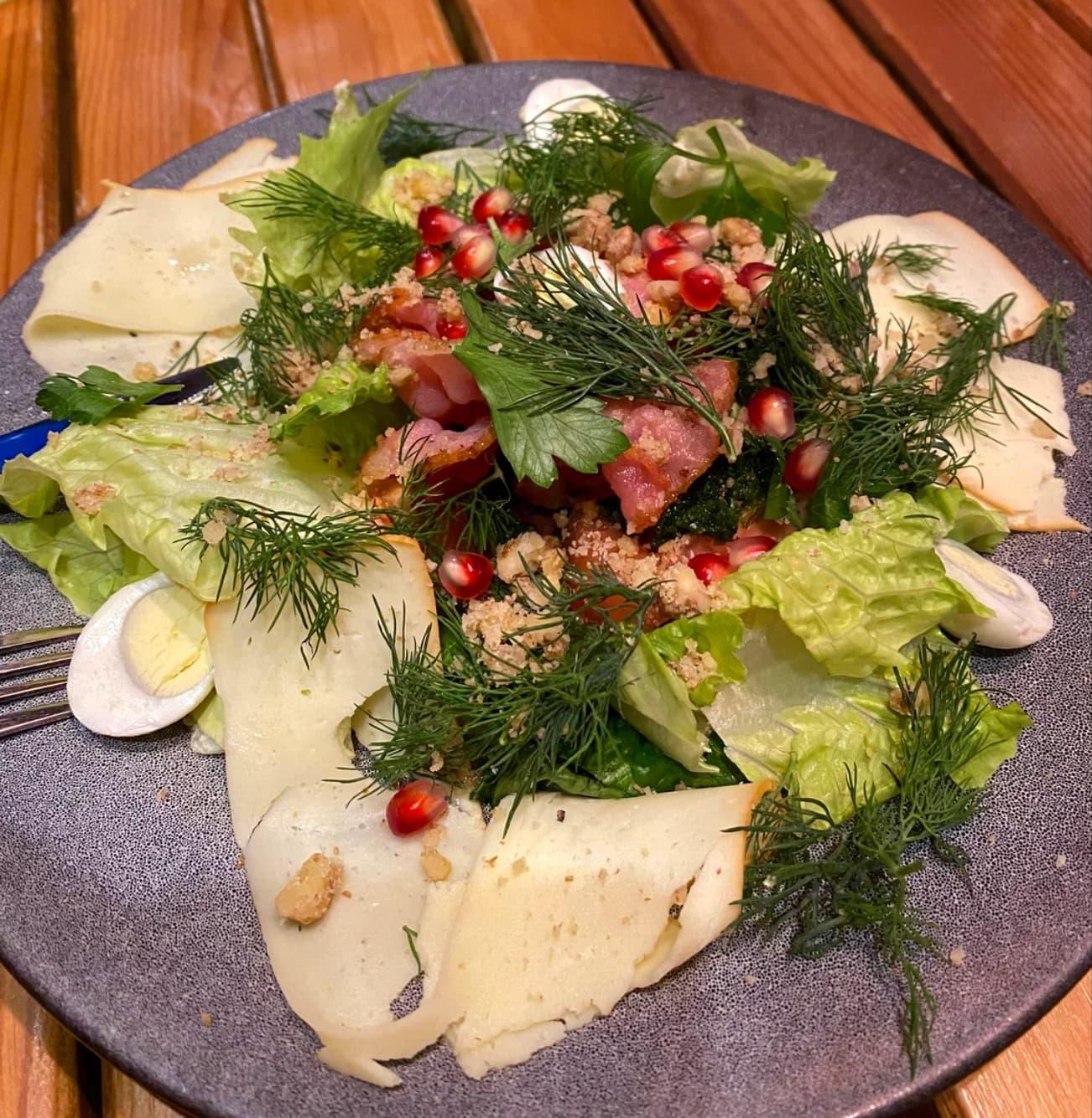 Кафе «Пури-Хачапури» — фото 2