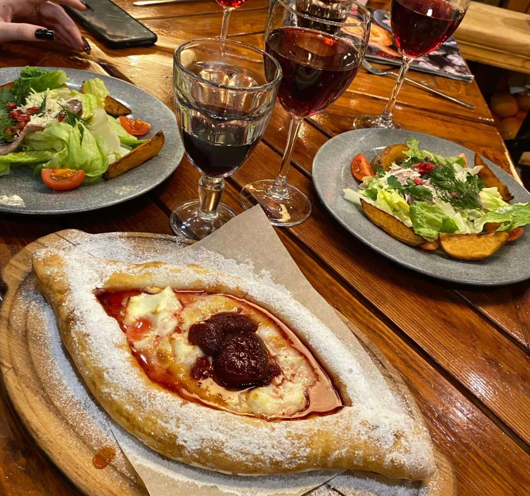 Кафе «Пури-Хачапури» — фото 3