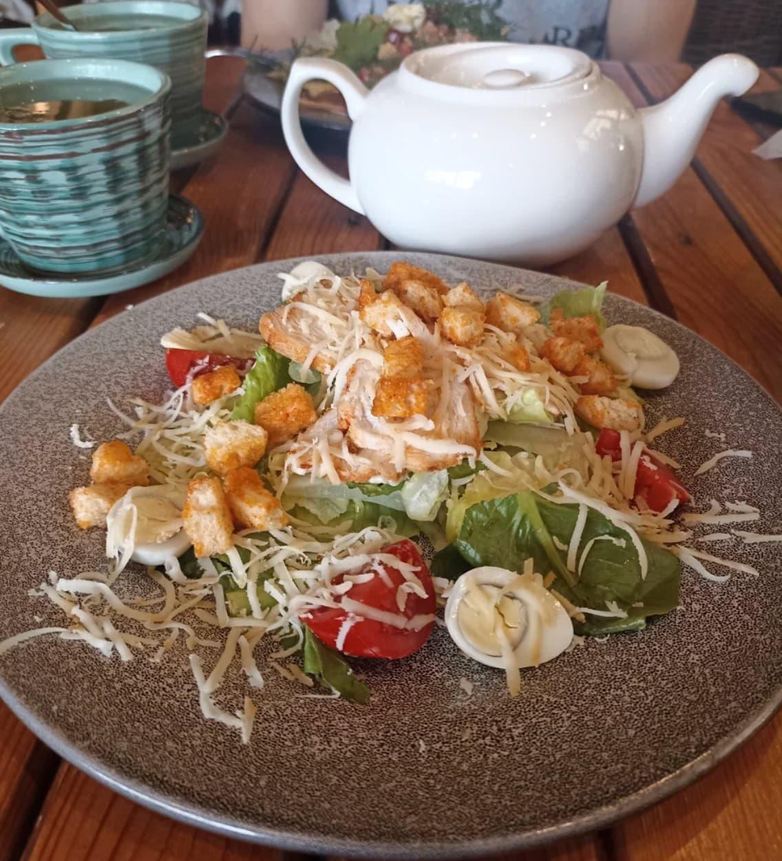 Кафе «Пури-Хачапури» — фото 6