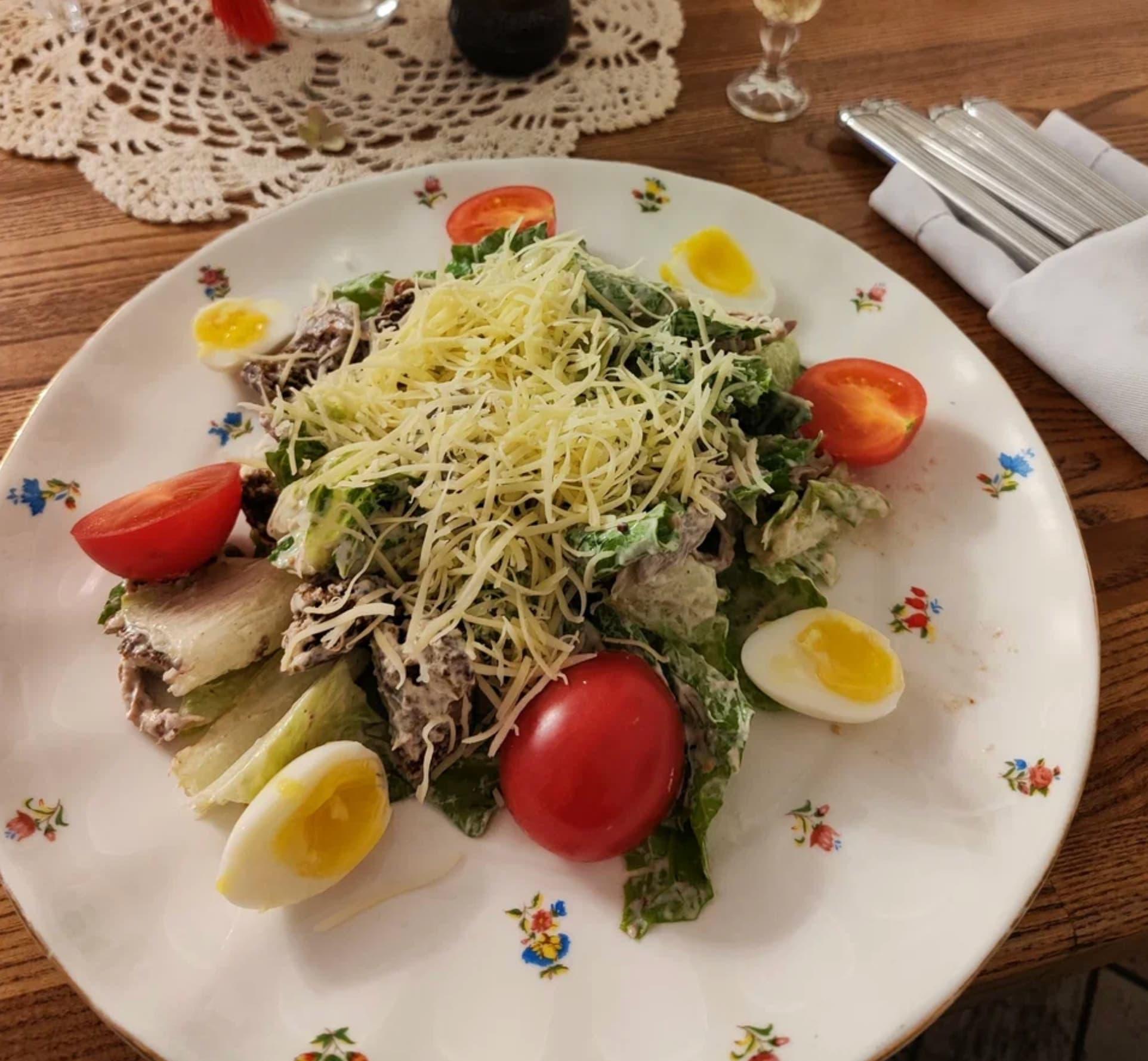 Ресторан «Реавиль» — фото 6