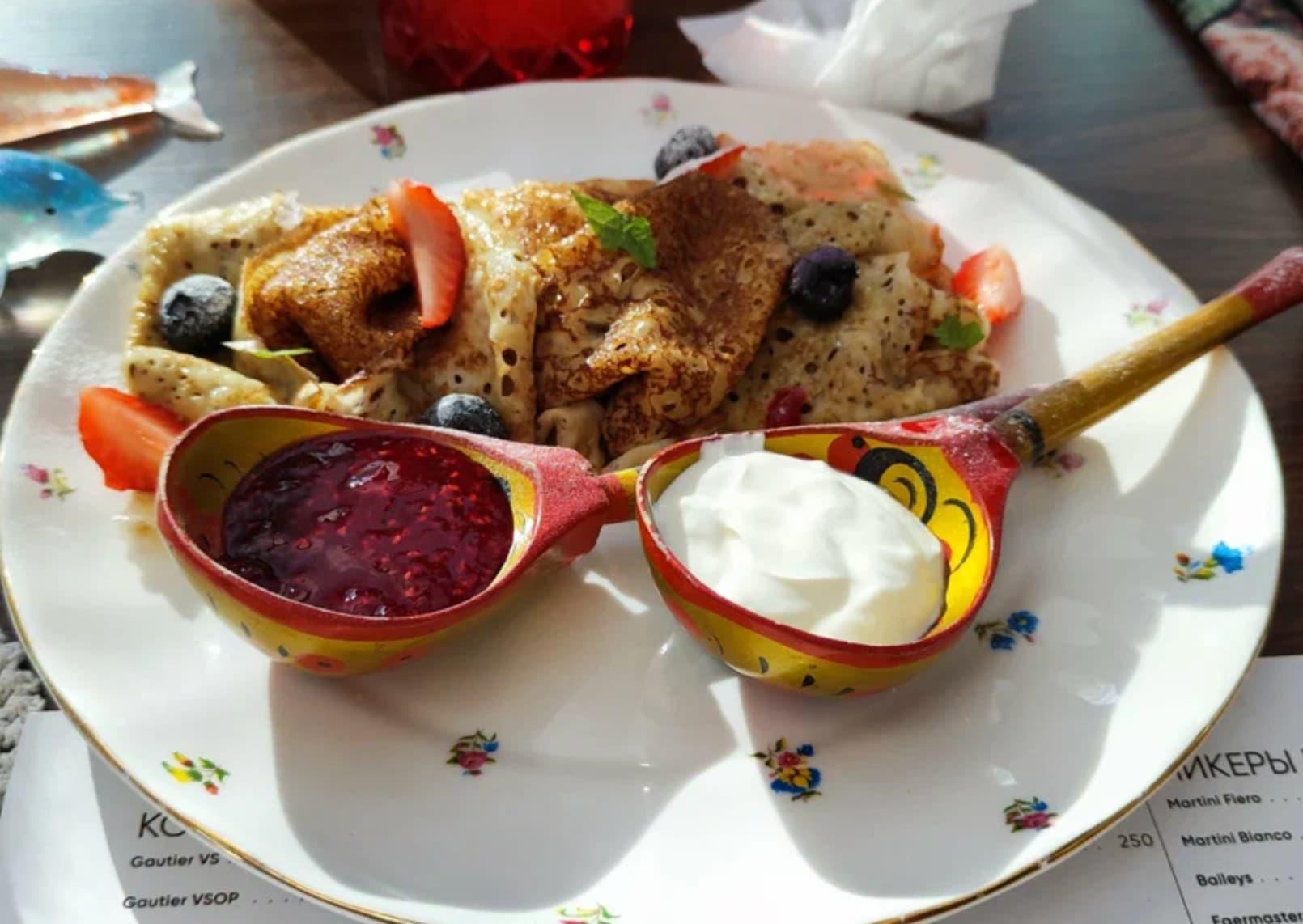 Ресторан «Реавиль» — фото 7