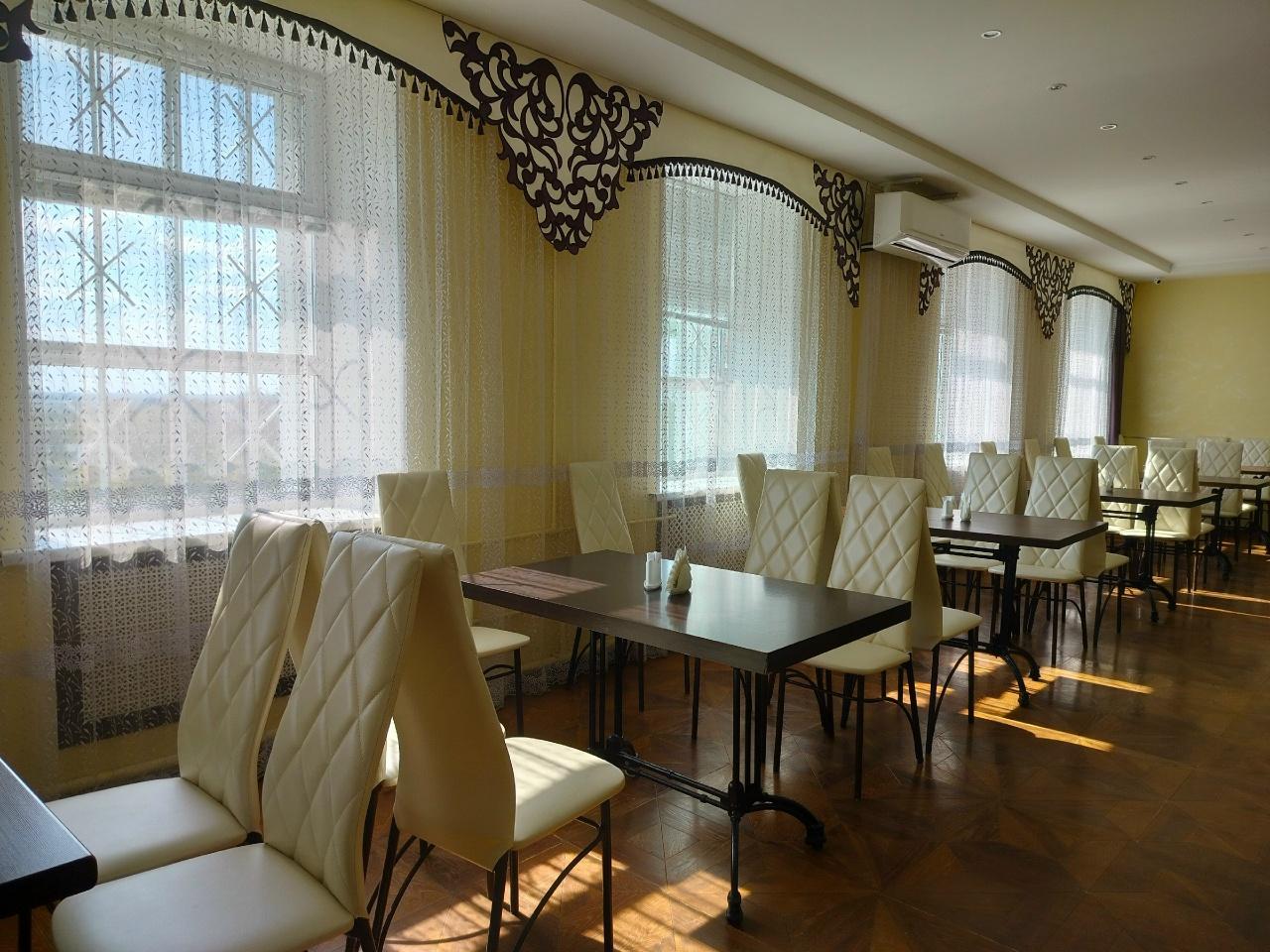 Кафе «Русь»