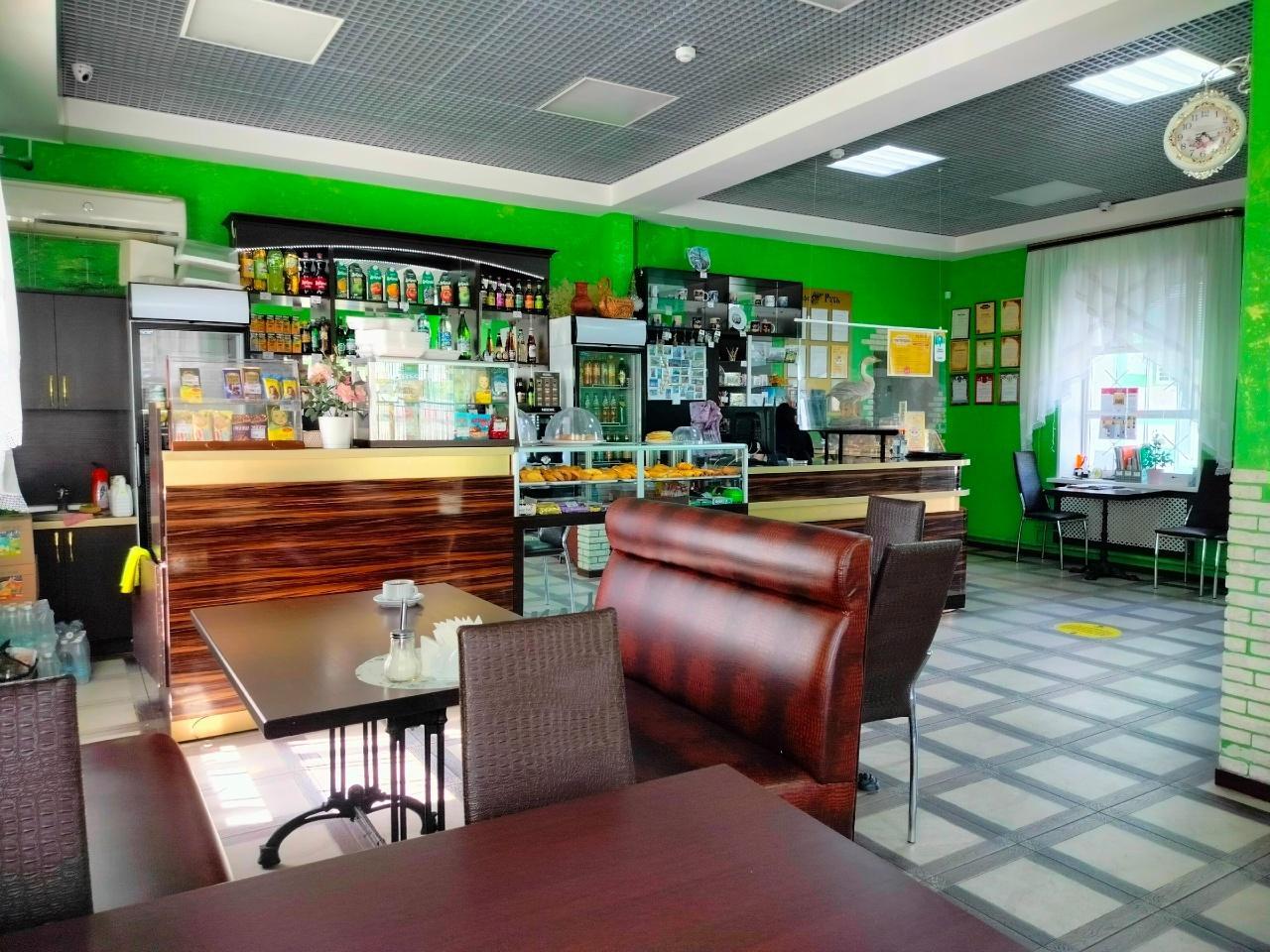 Кафе «Русь» — фото 2