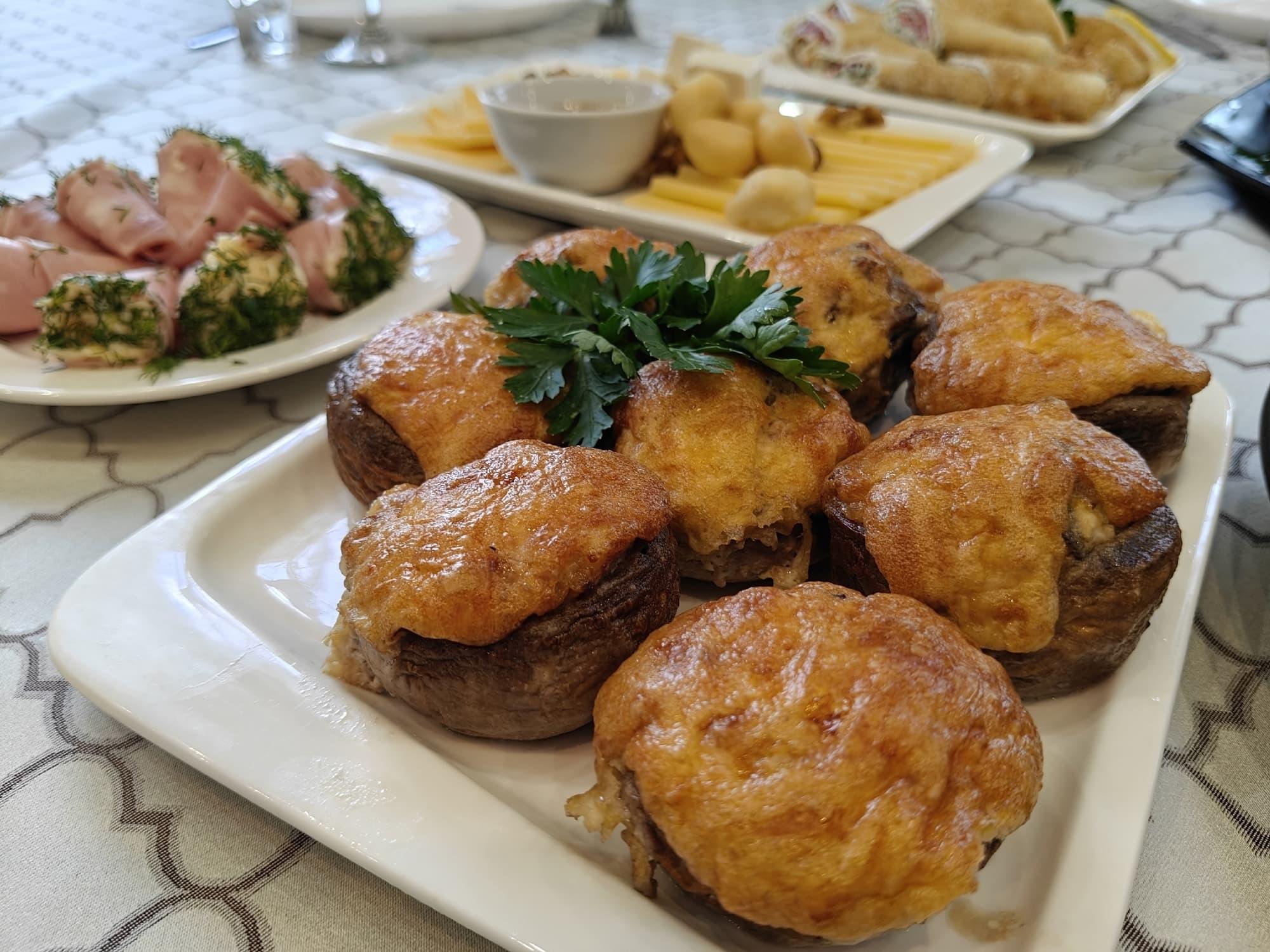 Кафе «Русь» — фото 4