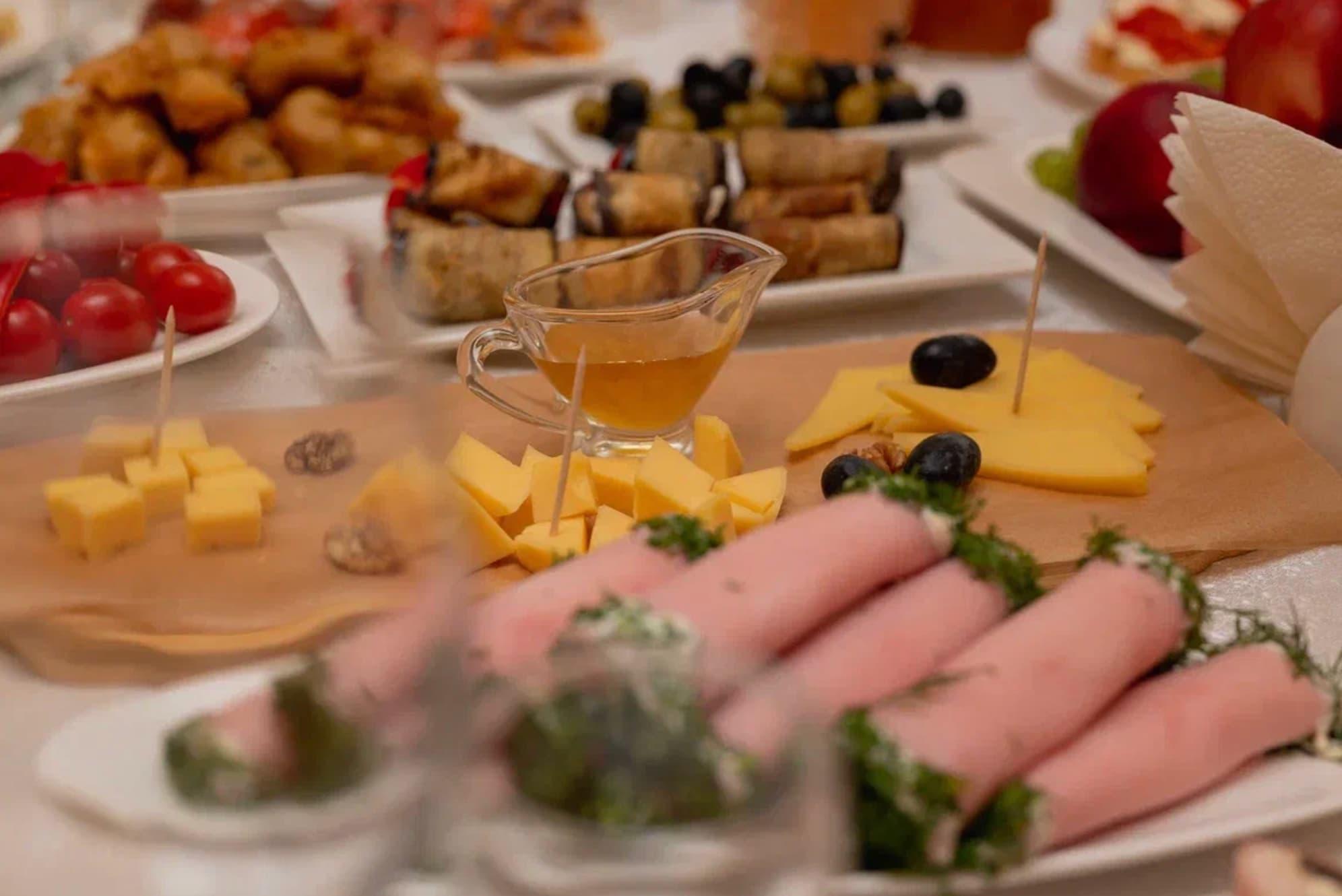 Кафе «Усадьба» — фото 4