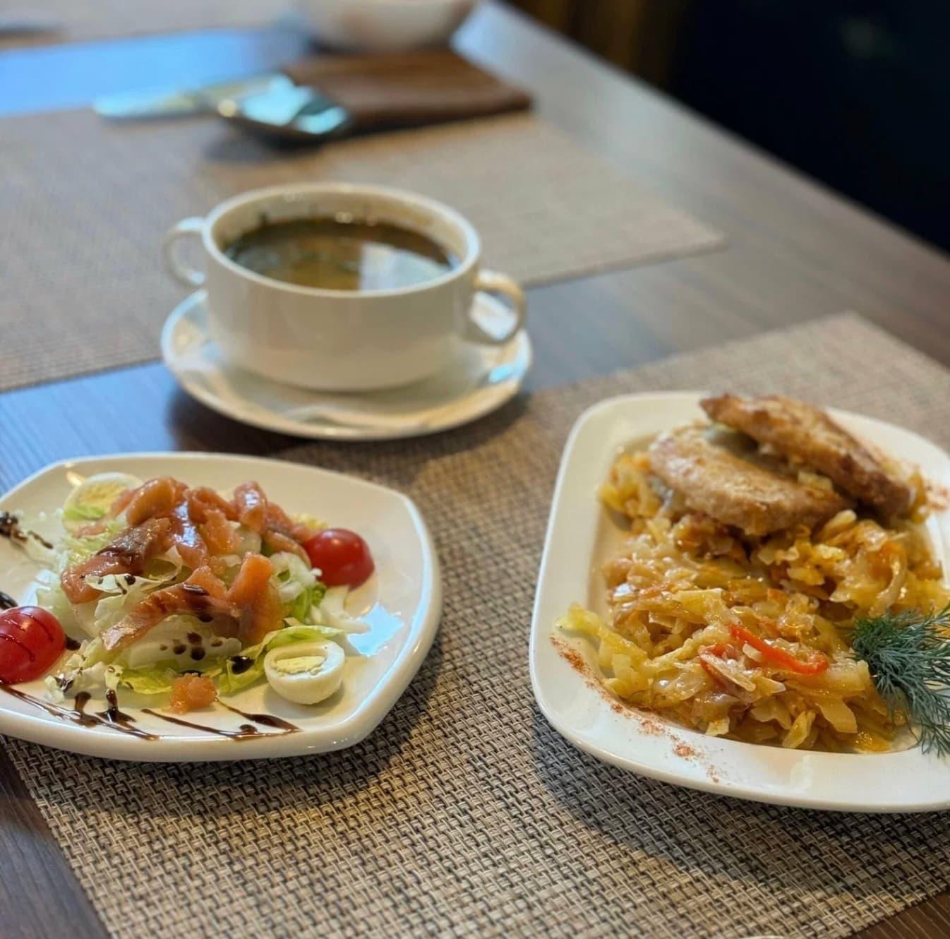 Ресторан «Замок Де Санти» — фото 3