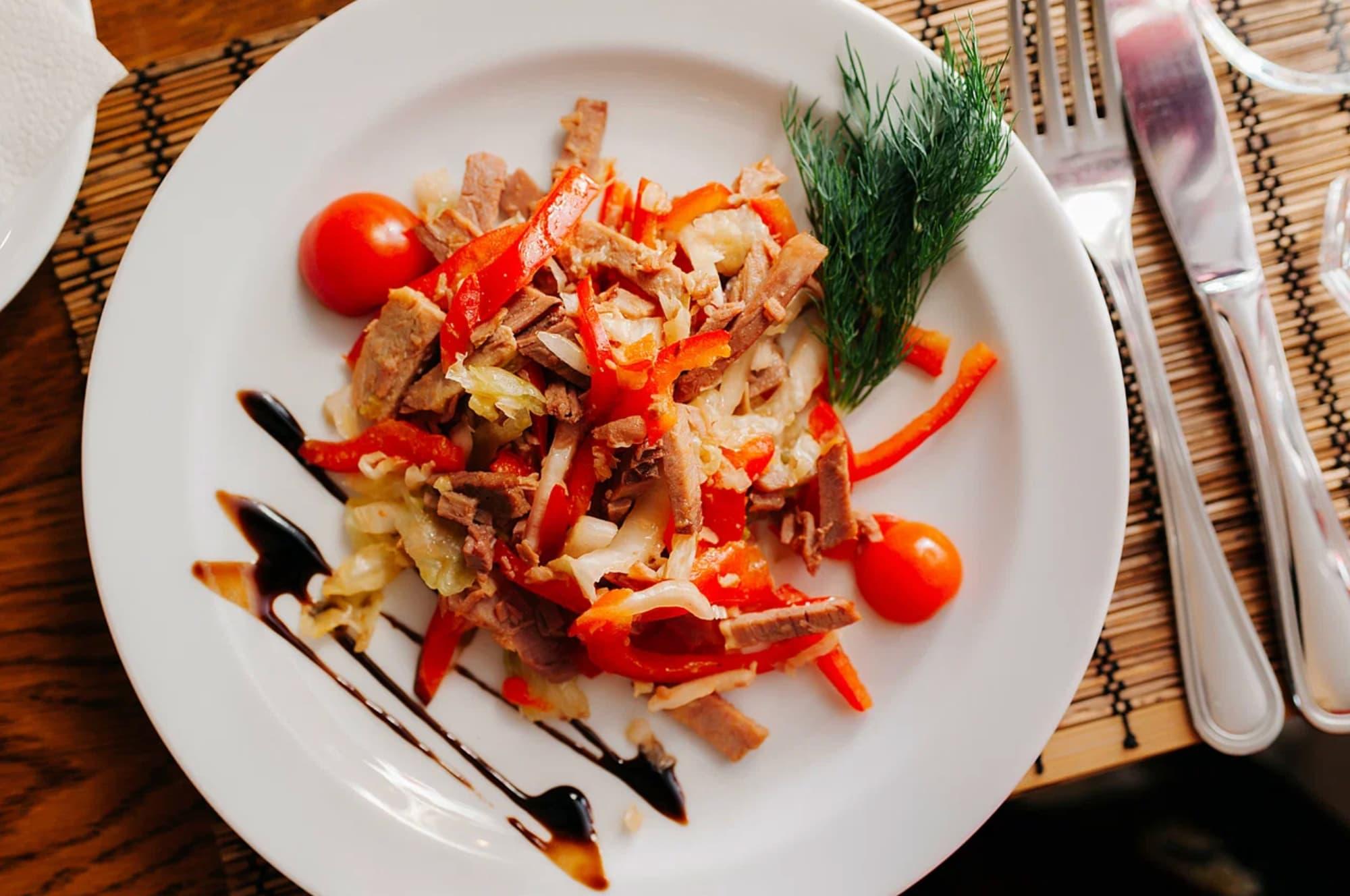 Ресторан «Замок Де Санти» — фото 4