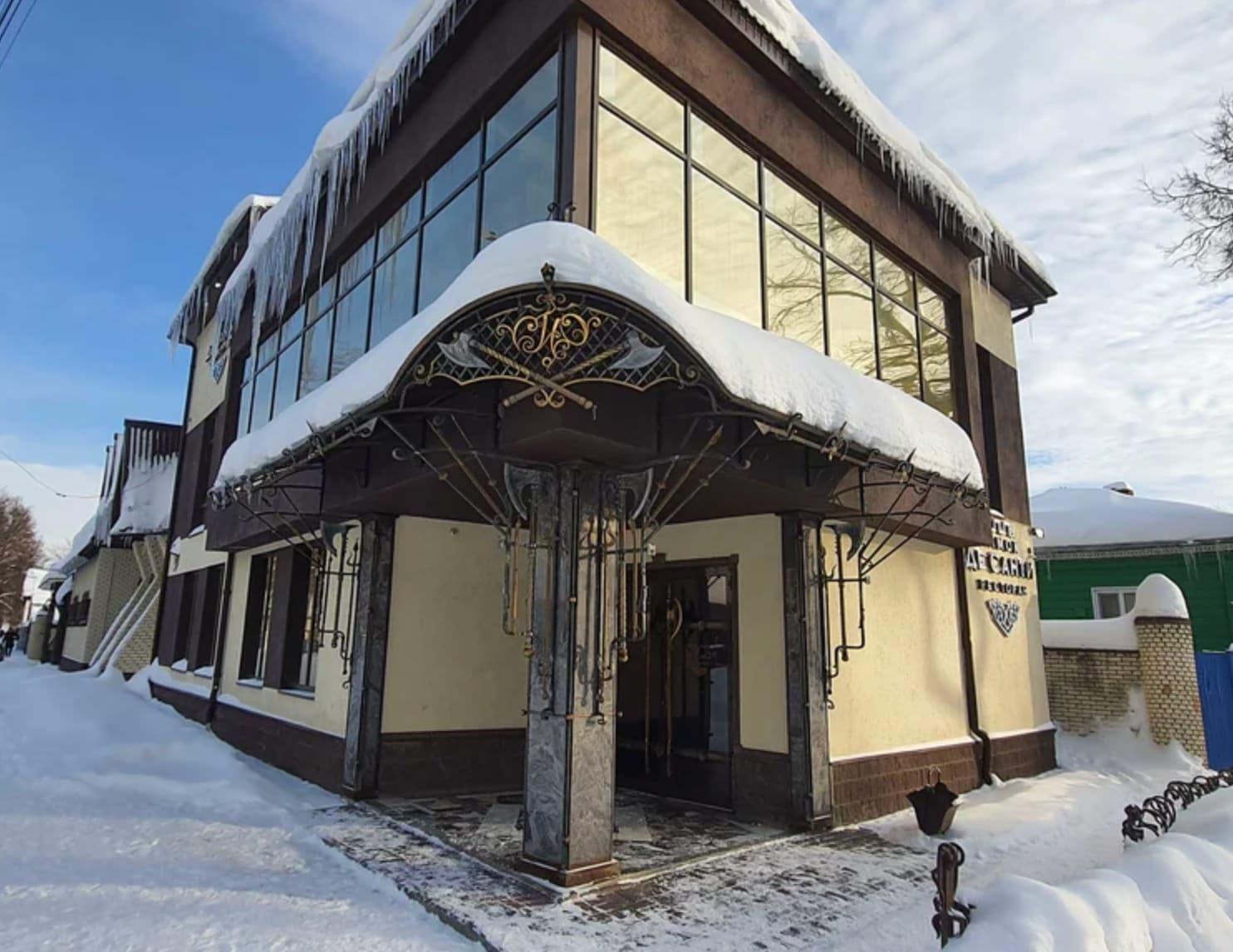 Ресторан «Замок Де Санти» — фото 5