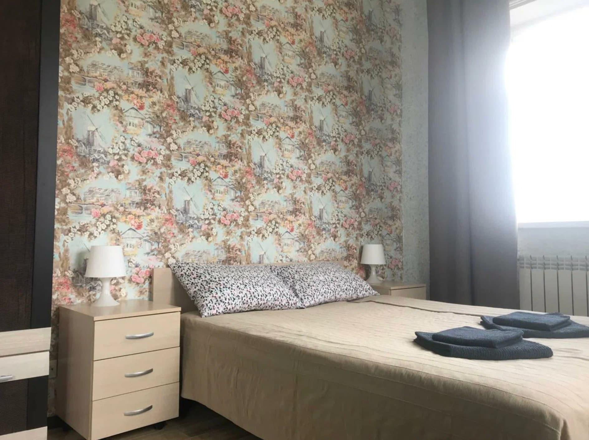 ARZ отель в Арзамасе — фасад здания