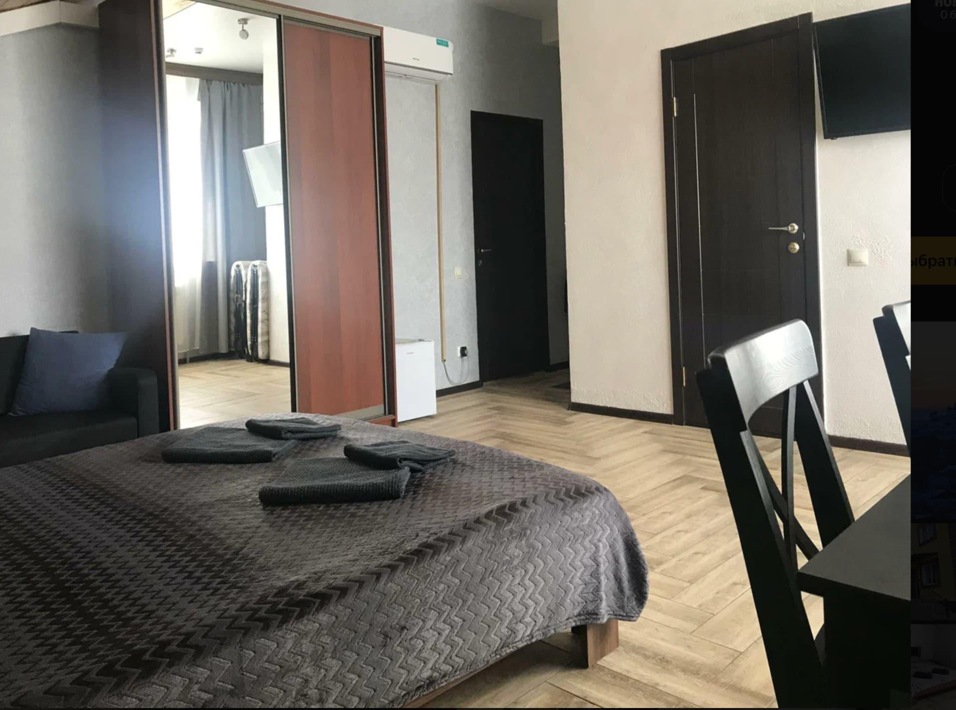 ARZ отель в Арзамасе — номер