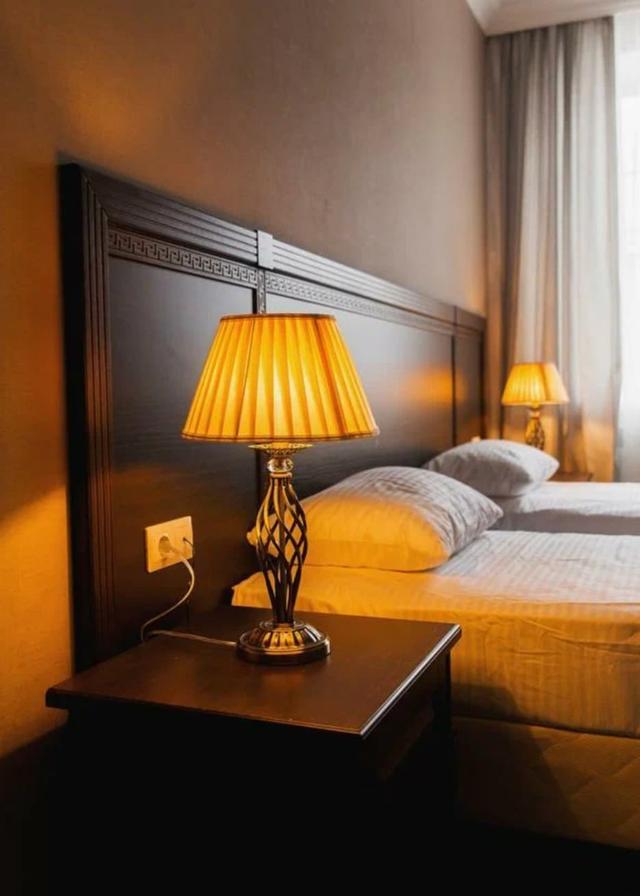 Номер в отеле Бунин в Арзамасе