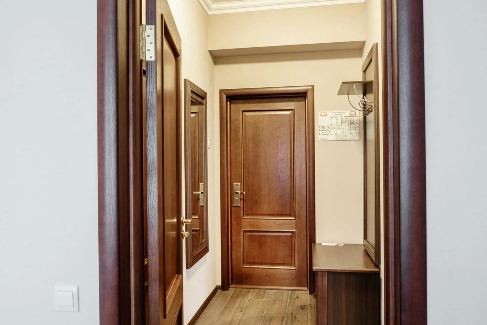 Номер в отеле Бунин в Арзамасе