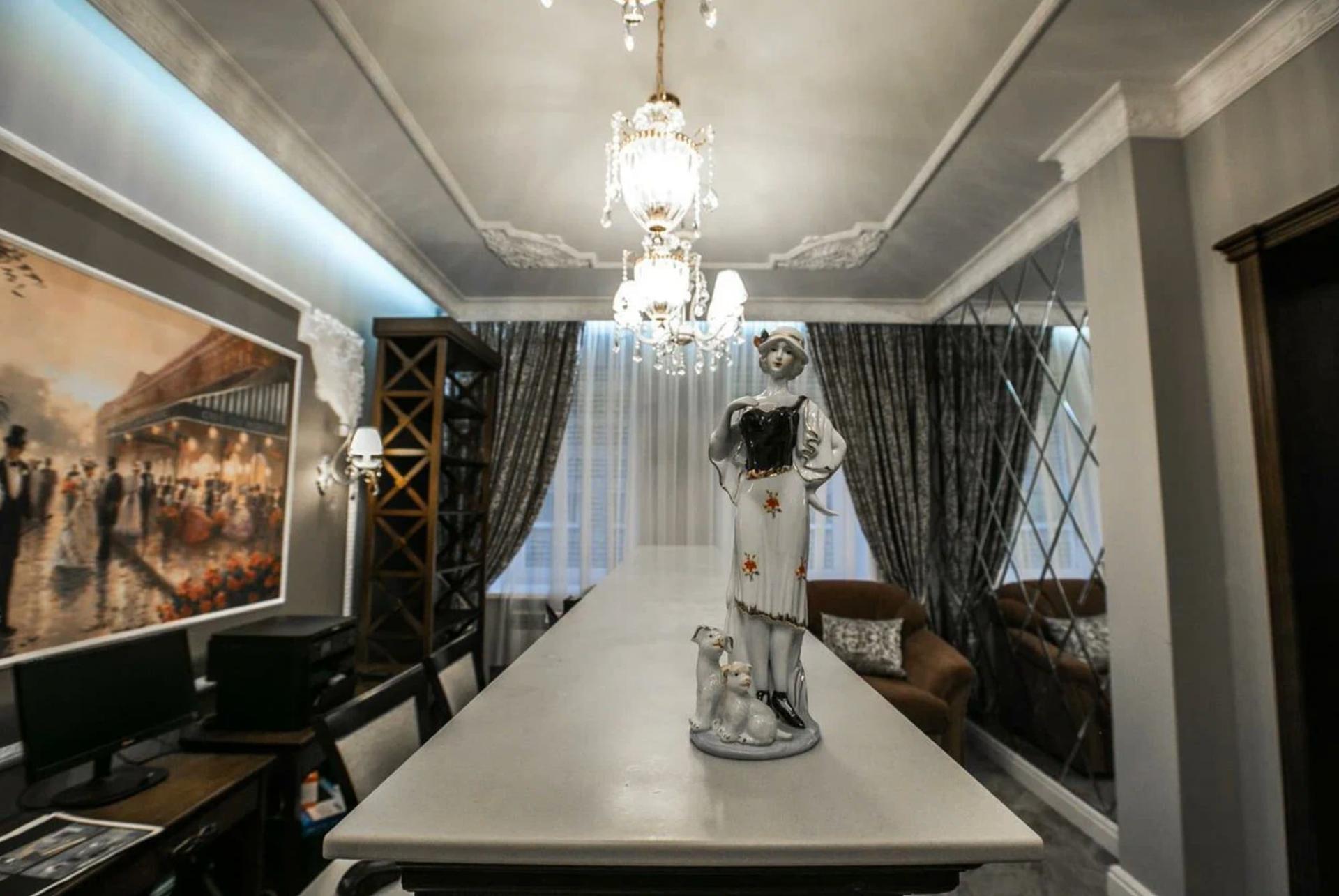 Номер в отеле Бунин в Арзамасе