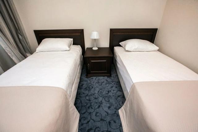 Номер в отеле Бунин в Арзамасе