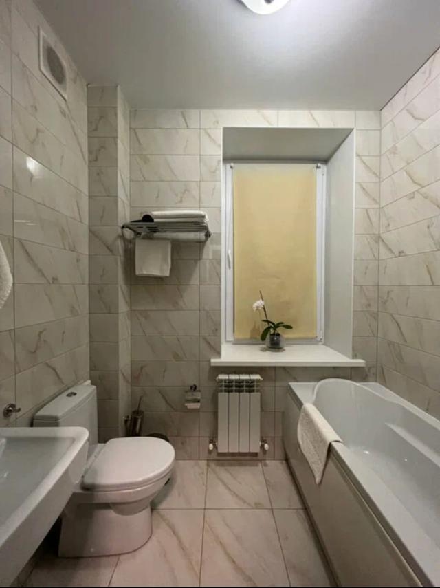 Холл в отеле Бунин в Арзамасе