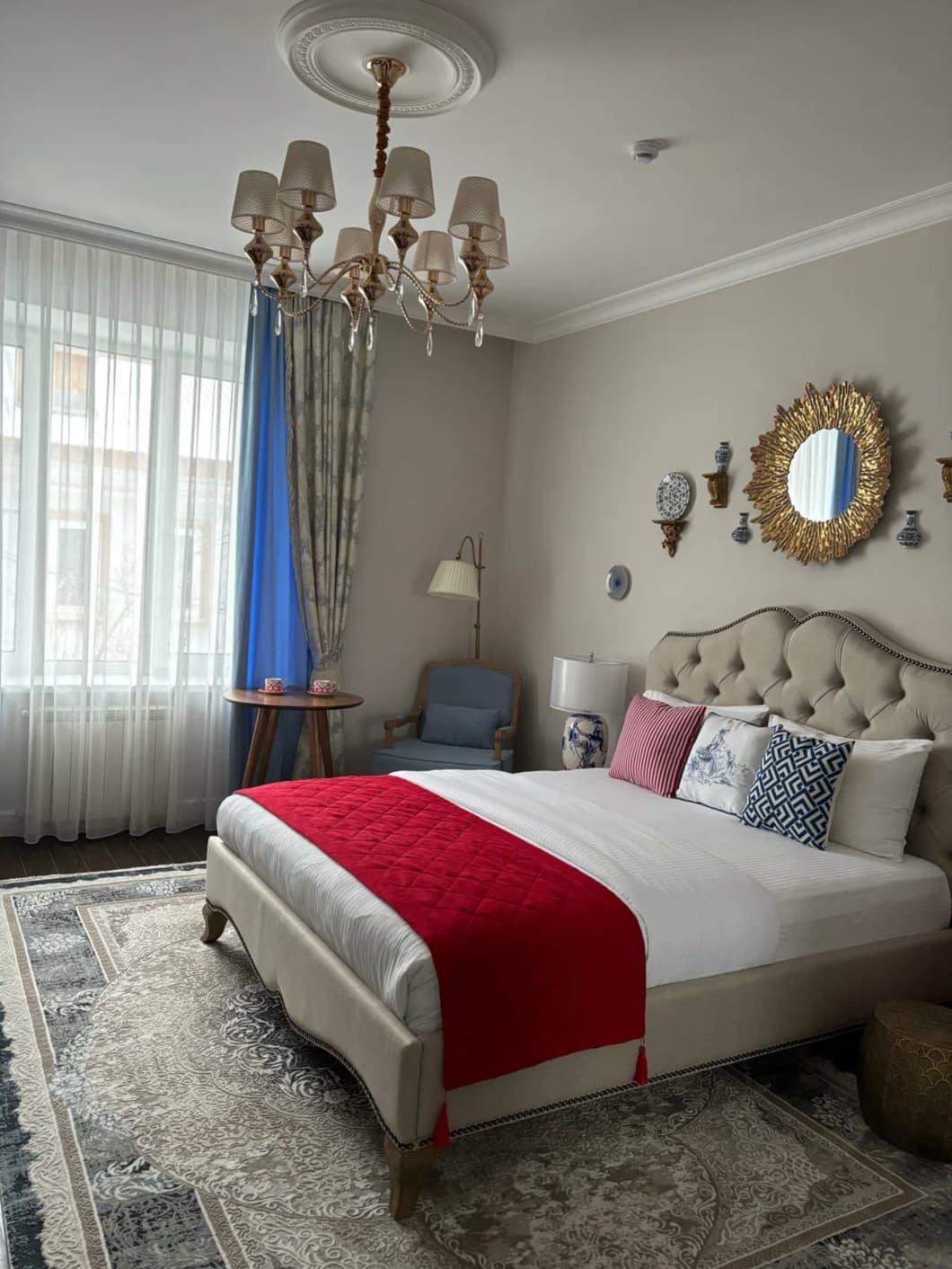 Номер в отеле Реавиль в Арзамасе