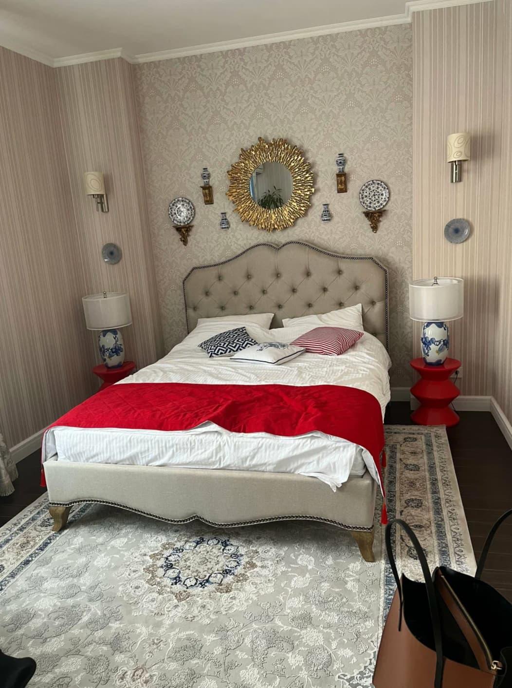 Номер в отеле Реавиль в Арзамасе