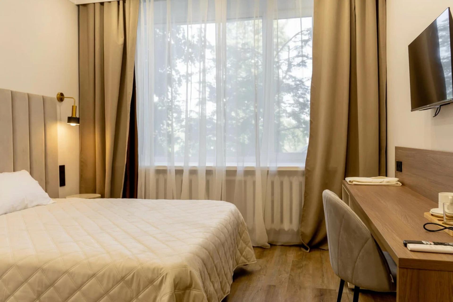 Номер в отеле-ресторане Сальников в Арзамасе