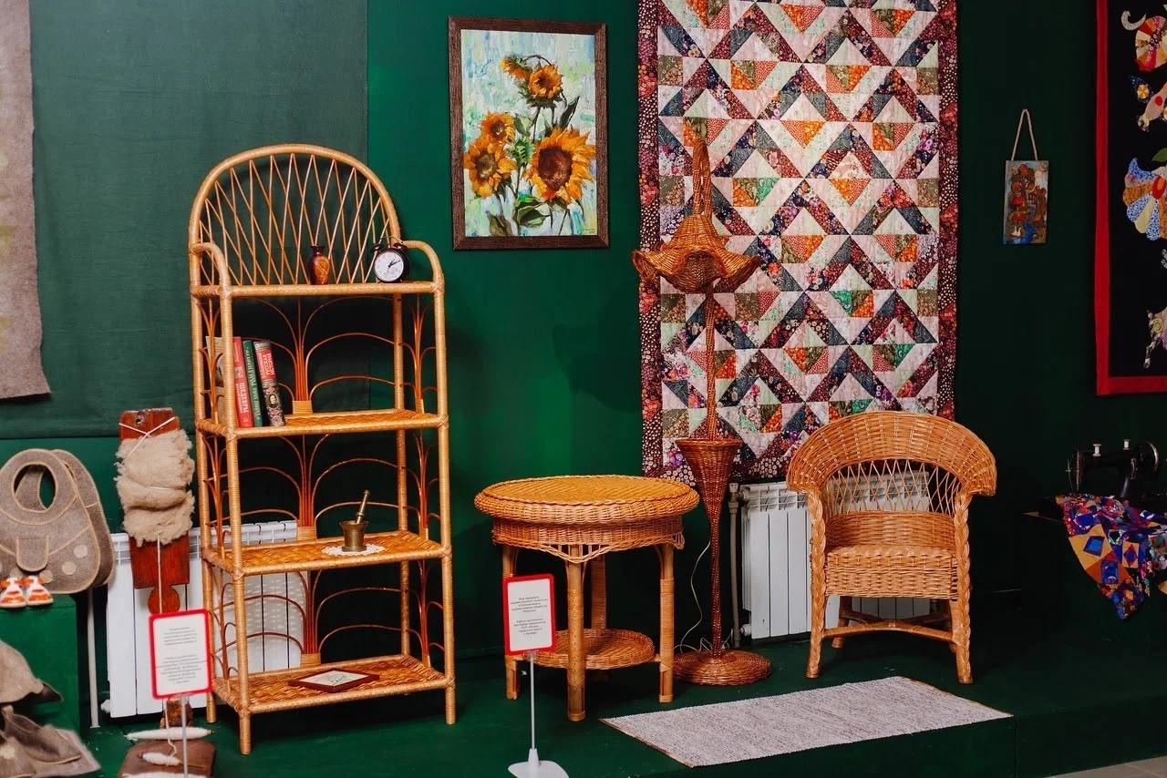 Галерея промыслов и ремёсел Марины Антоновой