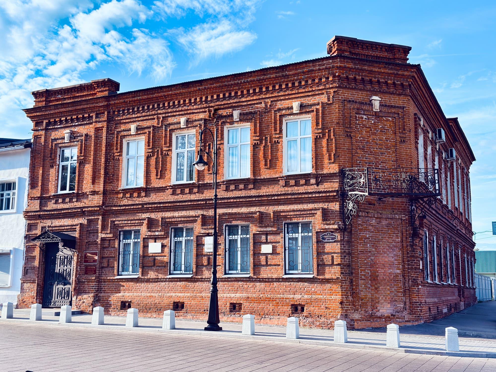 Арзамасский историко-художественный музей