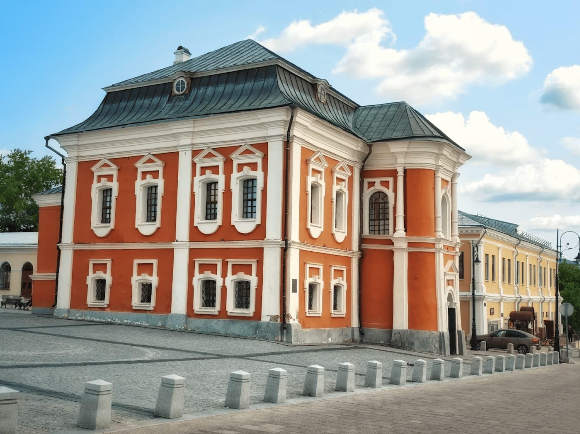 Здание городового магистрата (Арзамас)