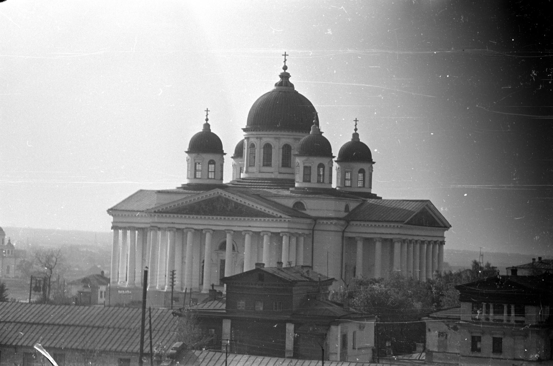 Арзамас — город множества храмов и церквей