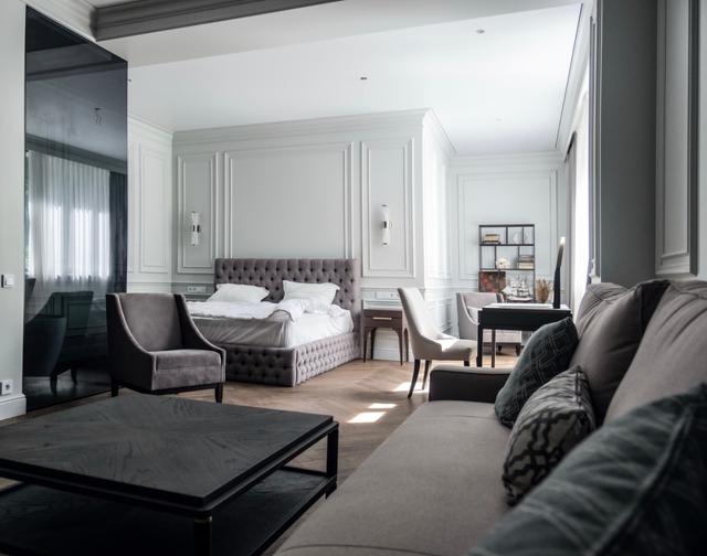 Мини-отель BLANC в Арзамасе — главное фото