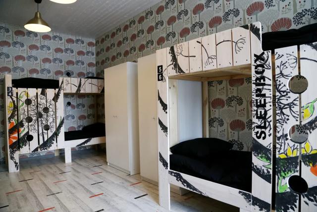 Хостел SoDa в Арзамасе — интерьер