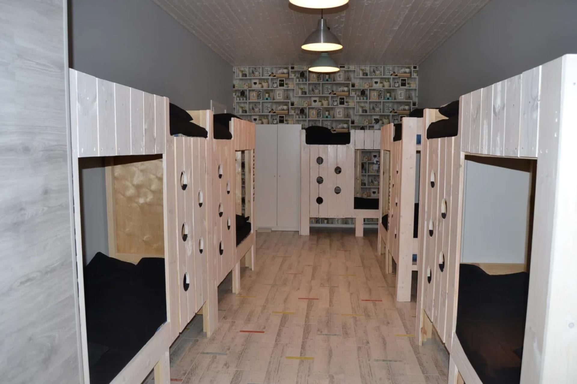 Хостел SoDa в Арзамасе — номер