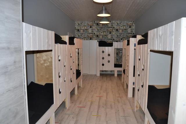 Хостел SoDa в Арзамасе — номер